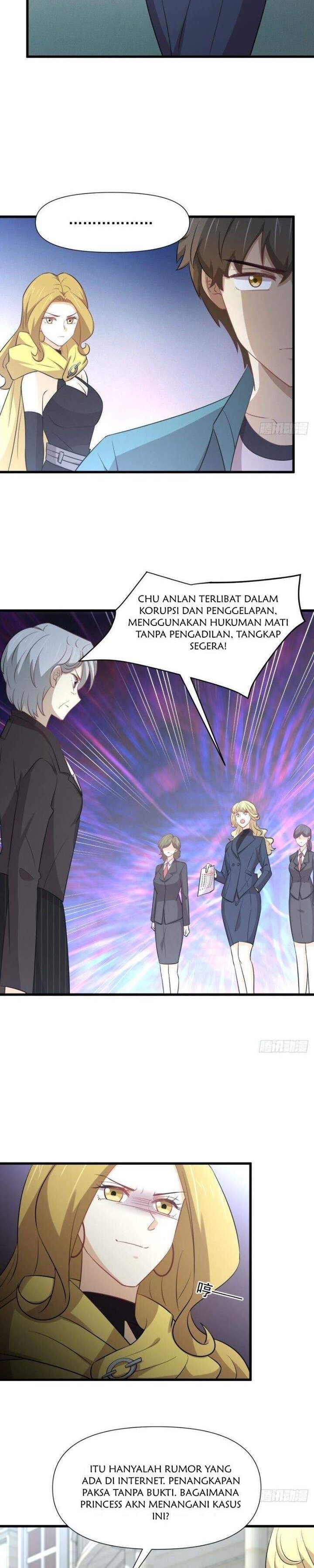 Immortal Swordsman in The Reverse World Chapter 249 Gambar 9
